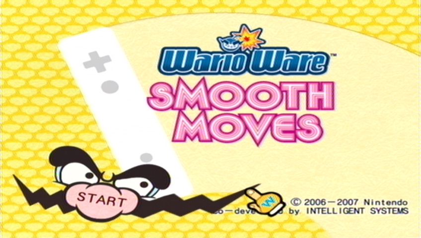 WarioWare: Smooth Moves screenshot 3 for Wii